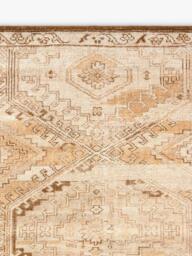 Pottery Barn Melba Abstract Rug, Neutral Multi - thumbnail 2