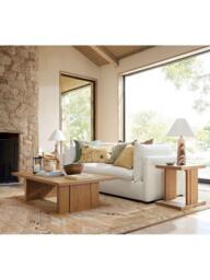 Pottery Barn Melba Abstract Rug, Neutral Multi - thumbnail 4