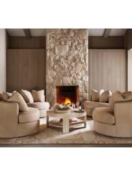 Pottery Barn Melba Abstract Rug, Neutral Multi - thumbnail 6