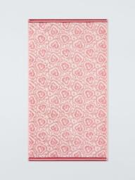 John Lewis x Sanderson Frisk Cotton Towels - thumbnail 4