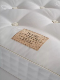 Hypnos Luxury Supreme No.2 Pocket Spring Mattress, Firm Tension, Small Double - thumbnail 2
