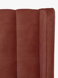 TEMPUR® Wickham Full Depth Headboard, Single - thumbnail 2