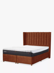 TEMPUR® Wickham Full Depth Headboard, Single - thumbnail 1