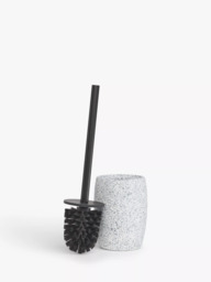 John Lewis Terrazzo Toilet Brush - thumbnail 2