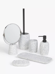 John Lewis Terrazzo Toilet Brush - thumbnail 3