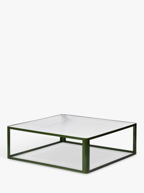 The Conran Shop Aspect 90cm Coffee Table, Green - image 1