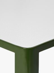 The Conran Shop Aspect 90cm Coffee Table, Green - thumbnail 2