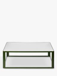 The Conran Shop Aspect 90cm Coffee Table, Green - thumbnail 3