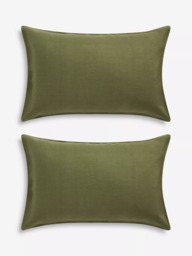 John Lewis Washed Linen Bedding - thumbnail 4