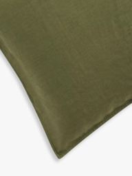 John Lewis Washed Linen Bedding - thumbnail 5