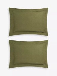 John Lewis Washed Linen Bedding - thumbnail 6