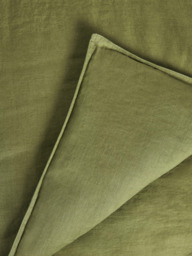John Lewis Washed Linen Bedding - thumbnail 3