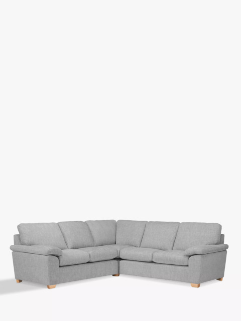 John Lewis Camden 5+ Seater Corner Sofa - image 1