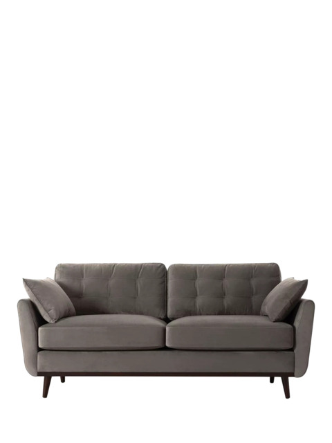 Swyft Model 10 Medium 2 Seater Sofa, Dark Leg - image 1