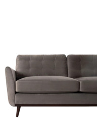Swyft Model 10 Medium 2 Seater Sofa, Dark Leg - thumbnail 5