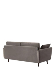 Swyft Model 10 Medium 2 Seater Sofa, Dark Leg - thumbnail 4