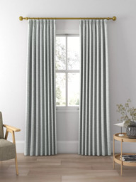 Laura Ashley Whinfell Made to Measure Curtains or Roman Blind, Sage - thumbnail 3