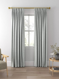 Laura Ashley Whinfell Made to Measure Curtains or Roman Blind, Sage - thumbnail 5