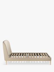John Lewis Show-Wood Upholstered Bed Frame, Super King Size - thumbnail 3