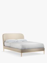 John Lewis Show-Wood Upholstered Bed Frame, Super King Size - thumbnail 6