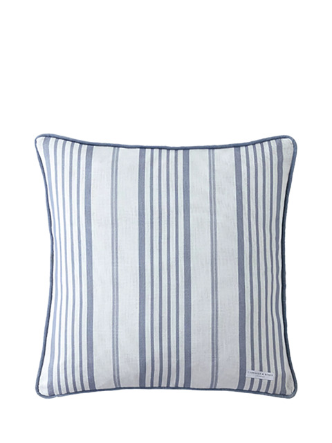 Cabbages & Roses Jolly Stripe Cushion