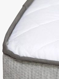Kub Cubby Dual Fibre Mattress, Firm Tension, Single - thumbnail 5