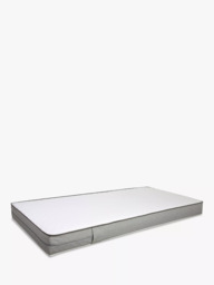 Kub Cubby Dual Fibre Mattress, Firm Tension, Single - thumbnail 2