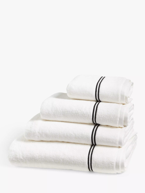 John Lewis Cotton and Silk Towels