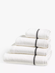 John Lewis Cotton and Silk Towels - thumbnail 1