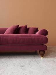 Swoon Willows 5 Seater Corner Sofa - thumbnail 5