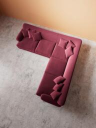 Swoon Willows 5 Seater Corner Sofa - thumbnail 6
