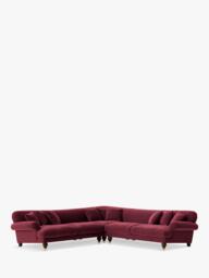 Swoon Willows 5 Seater Corner Sofa - thumbnail 1