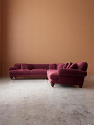 Swoon Willows 5 Seater Corner Sofa - thumbnail 4