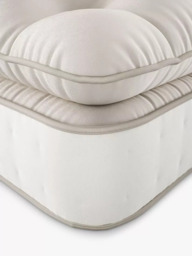 John Lewis British Natural Collection Cotswold Pillowtop 10250 Mattress, Regular Tension, Single - thumbnail 3