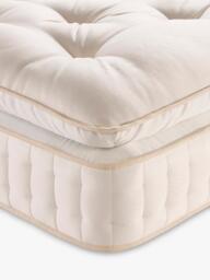 John Lewis British Natural Collection Cotswold Pillowtop 10250 Mattress, Regular Tension, Single - thumbnail 5