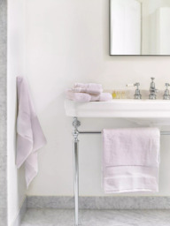 Jasper Conran London Zero Twist Cotton Fast Drying Towel - thumbnail 2