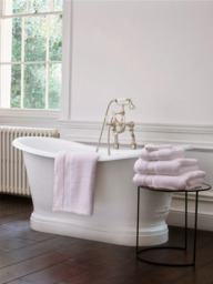 Jasper Conran London Zero Twist Cotton Fast Drying Towel - thumbnail 4