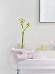 Jasper Conran London Zero Twist Cotton Fast Drying Towel - thumbnail 3