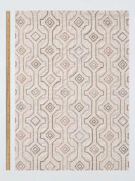 John Lewis Nevado Embroidery Pair Blackout Lined Pencil Pleat Curtains, Multi - thumbnail 4