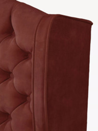 TEMPUR® Woodbridge Full Depth Headboard, Double - thumbnail 4