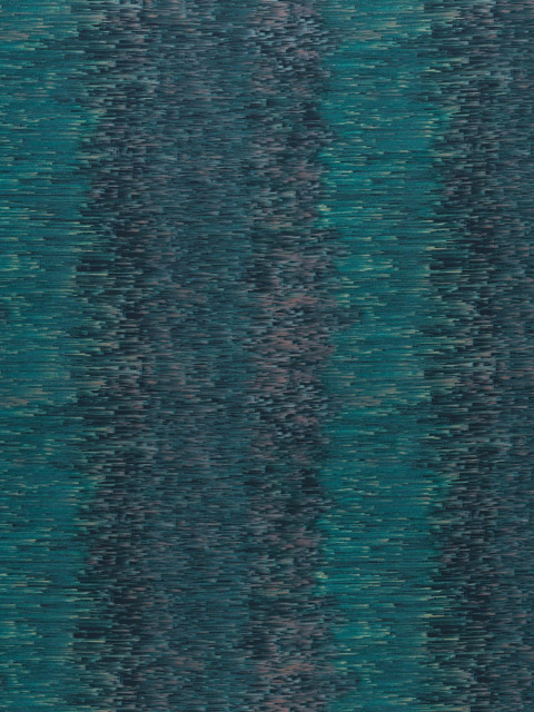 Clarke & Clarke Ombre Made to Measure Curtains or Roman Blind, Blue - image 1