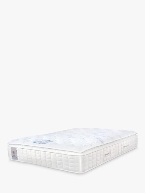 Sleepeezee Cool Rest 4500 Pocket Spring Mattress, Medium Tension, Single - image 1