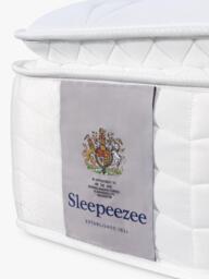 Sleepeezee Cool Rest 4500 Pocket Spring Mattress, Medium Tension, Single - thumbnail 6