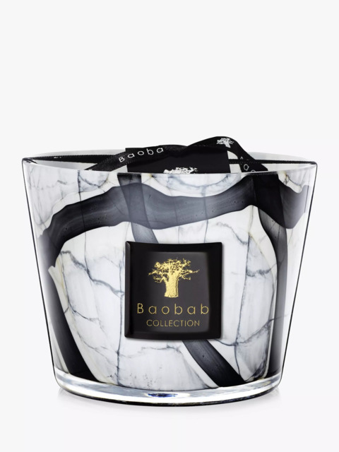 Babobab Marble Scented Candle Max 10, 500g - image 1