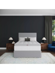 Millbrook Beds Serene 5000 Pillowtop Mattress, Firm Tension, Small Double - thumbnail 3