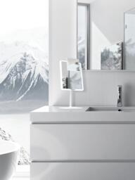 LUNA London Orbit Standing Vanity Mirror - thumbnail 6