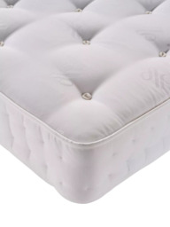 John Lewis Classic Collection 1400 Pocket Spring Mattress, Medium/Firm Tension, Double - thumbnail 4