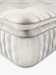 John Lewis Ultimate Natural Collection 27250 Pocket Spring Mattress, Regular Tension, King Size - thumbnail 3