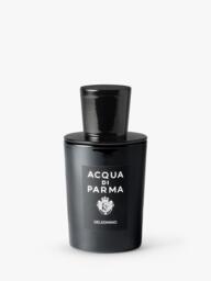 Acqua di Parma Chapeau! Candle Glass Lid, Black - thumbnail 2