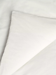 John Lewis Pure Cotton Percale Duvet Cover Set - thumbnail 4